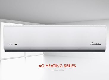 6G διαγώνια κουρτίνα αέρα πορτών θέρμανσης ροής σειράς 90-150 εκατ. με τον τηλεχειρισμό