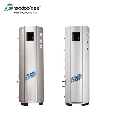 Υψηλής αποδοτικότητας ελεύθερη μόνιμη εσωτερικού αέρα αντλία θερμότητας πηγής συμπαγής R417A/R410A