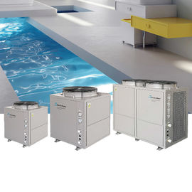 ποιότητας  2025 36KW Air Sounce Water Heater Swimming Pool Heat Pump With Copeland Compressor Εργοστάσιο