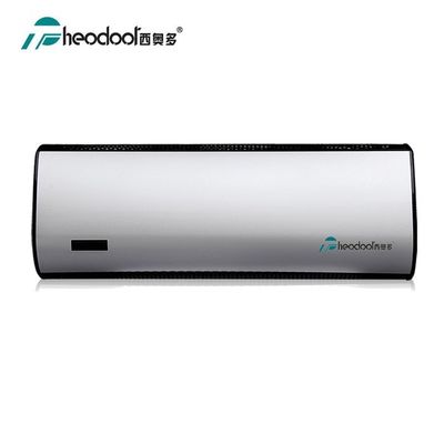 ποιότητας  2025 220V Residential Fan Air Curtain Mini Over Door Heater With Remote Control Εργοστάσιο