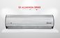 Fashion Wind S5 Theodoor Air Curtain in Aluminum Cover 13m/s - 16m/s for door