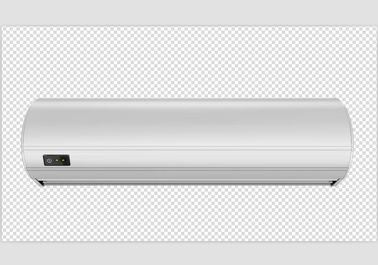 Πιό πρόσφατη S6 αργιλίου κουρτίνα αέρα τύπων σειράς φυγοκεντρική με τον τηλεχειρισμό