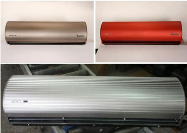 2025 Fashion Wind S5 Theodoor Air Curtain σε αλουμίνιο Κάλυψη 13m/s - 16m/s για την πόρτα