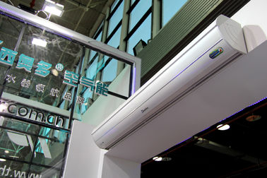 2025 Fashion Theodoor Air Curtain για εμπορικά και ξενοδοχεία Στρίβουσα πόρτα με αυτόματο διακόπτη πόρτας