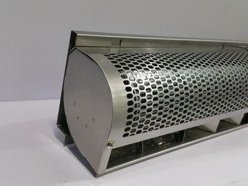 2025 Επαγγελματικό 24V DC φορτηγό ψύξη συμπαγές κουρτίνα αέρα για υπερυψωμένες πόρτες