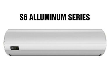 Πιό πρόσφατη S6 αργιλίου κουρτίνα αέρα τύπων σειράς φυγοκεντρική με τον τηλεχειρισμό