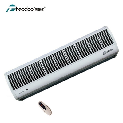 Αεροκουρτίνα φυσικού αέρα FM-12 Σειρά 900-2000mm 230V Επιτοίχια