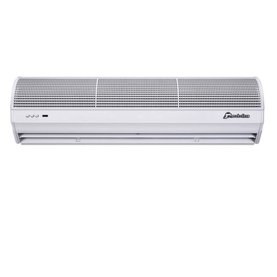 Αεροκουρτίνα αλουμινίου 230V 2000m³/h με τηλεχειριστήριο