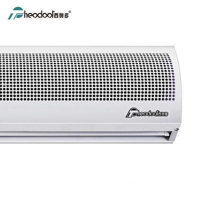 Compact Air Curtain 900mm 230VAC for Door Entrance with Remote Control