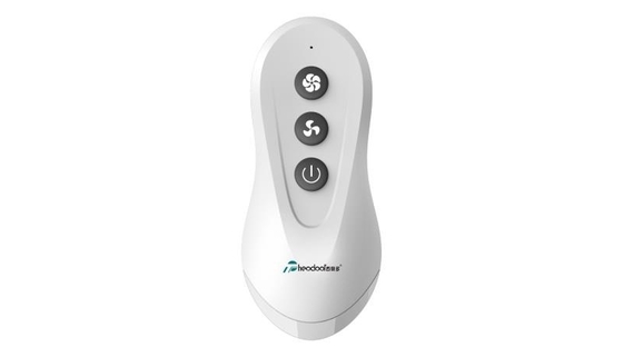 Αεροκουρτίνα Theodoor 4G Series από ανοξείδωτο χάλυβα 90-180cm με τηλεχειριστήριο