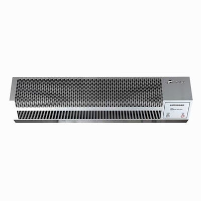 Ατσάλινο ανελκυστήρα αέρα κουρτίνα 80W με αισθητήρα επαγωγής