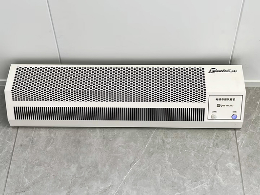 Ατσάλινο ανελκυστήρα αέρα κουρτίνα 80W με αισθητήρα επαγωγής