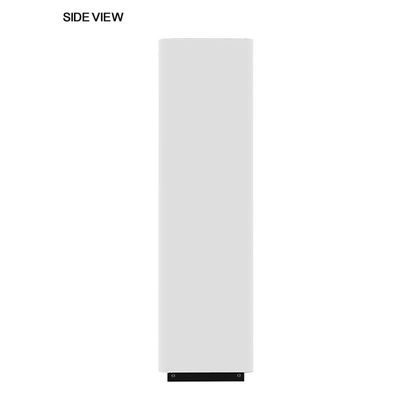 SS304 Ψηλή κουρτίνα αέρα για 3-4μ. εισόδους 18μ/s