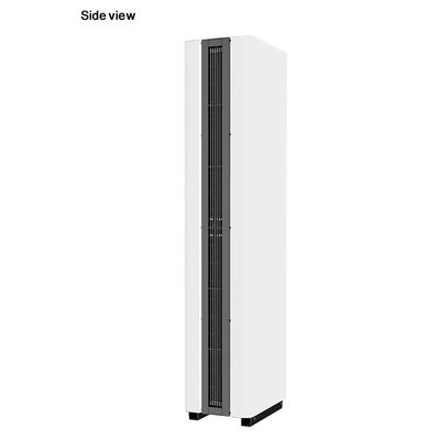 SS304 Ψηλή κουρτίνα αέρα για 3-4μ. εισόδους 18μ/s