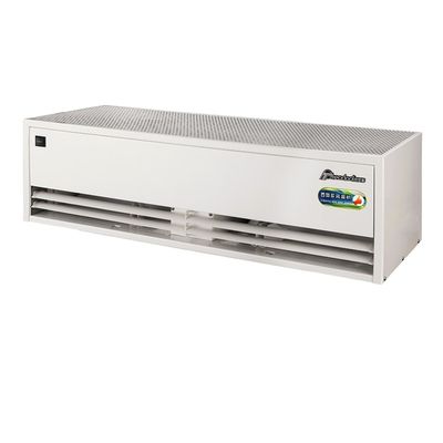 Heavy Duty Industrial Air Curtain with 4000m³/h Airflow and 16m/s or 22m/s Air Velocity for High Performance