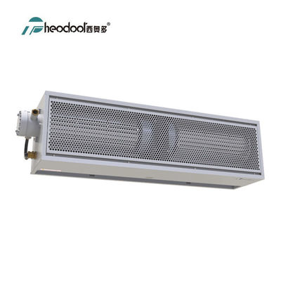 Explosion Proof Air Curtain with 380V/3N/50 HZ Power Supply and 16m/s Air Velocity for 0.9m, 1.2m, 1.5m Door Sizes