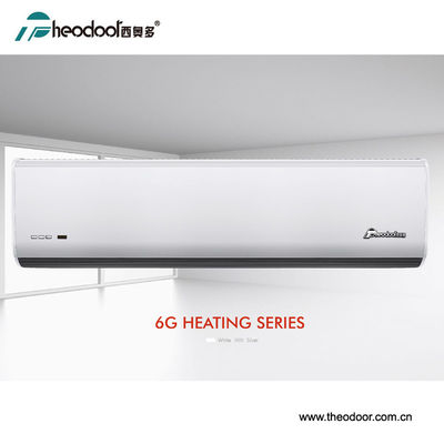 Theodoor 6G Series Thermal Air Curtain with PTC Heating and Remote Control for Industrial Use with 1 Year Warranty