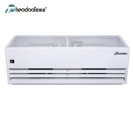 2025 Heavy Duty Industrial Theodoor Air Curtain για αποθηκευτικό χώρο / αποθήκη εργοστασίου σε 5-6m