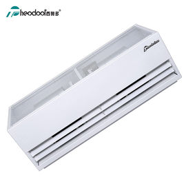 2025 Heavy Duty Industrial Theodoor Air Curtain για αποθηκευτικό χώρο / αποθήκη εργοστασίου σε 5-6m