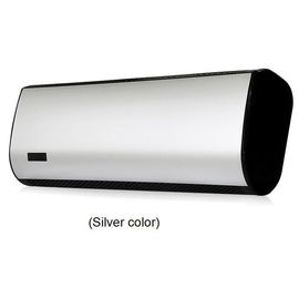 2025 220V οικιακός ανεμιστήρας αεραγωγός Mini Over Door Heater με τηλεχειριστήριο