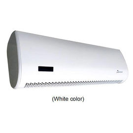 2025 220V οικιακός ανεμιστήρας αεραγωγός Mini Over Door Heater με τηλεχειριστήριο