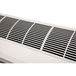 2024Natural Wind Series Πύλη αέρα κουρτίνα σε ABS πλαστικό κάλυμμα RC και πόρτες διακόπτης διαθέσιμα