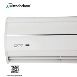 Αεροπετσέτα μοντέλο 2025 FM-3509-L/Y για εμπορικές και ξενοδοχειακές πόρτες με τηλεχειριστή CE, UL Certificate