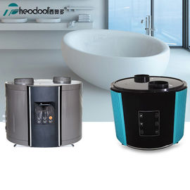 2025 Θερματική αντλία Top Kit By Panasonic-Compressor Νερό προς νερό Σπίτι θερμαντήρας νερού