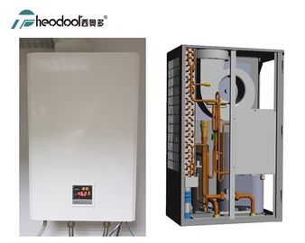 2025 Μοντέλο αντλίας θερμότητας Theodoor 1HP Ο υβριδικός θερμαντής νερού αποδοτικότητας