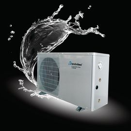 Το νερό για να ποτίσει το θερμοσίφωνα αντλιών θερμότητας ενσωματώνει την αντλία Wilo για την οικιακή μπανιέρα 3.6KW