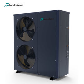 2025 DC Inverter Αέρας προς νερό αντλία θερμότητας 15-19KW Για χαμηλής θερμοκρασίας DWH ζεστό νερό / θέρμανση δαπέδου