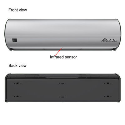 Ανεμιστήρας κουρτίνας αέρα με υπέρυθρο αισθητήρα