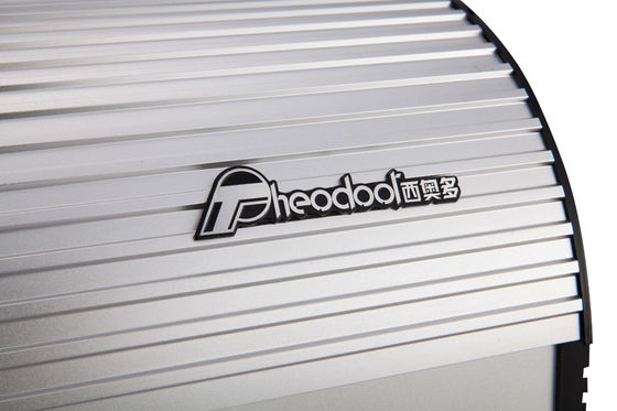 2025 Fashion Wind S5 Theodoor Air Curtain σε αλουμίνιο Κάλυψη 13m/s - 16m/s για την πόρτα