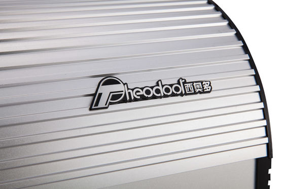 Eco - φιλική κουρτίνα αέρα Theodoor εμπορική S5, υπερυψωμένη δροσίζοντας μονάδα κουρτινών αέρα ανεμιστήρων