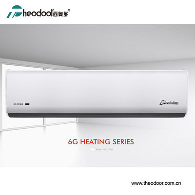 2025 Theodoor 6G Series Fashion Air Curtain Door Φαν θερμοσίφωνας με PTC θερμοσίφωνας θερμικής πόρτας οθόνης αέρα
