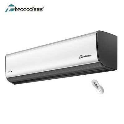 2025 Theodoor 6G Series Fashion Air Curtain Door Φαν θερμοσίφωνας με PTC θερμοσίφωνας θερμικής πόρτας οθόνης αέρα