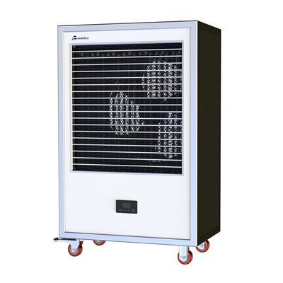 2025 Νέος ηλεκτρικός θερμαντής δωματίου CCC με RC 25kw έως 65kw Βιομηχανικός θερμαντής ανεμιστήρα