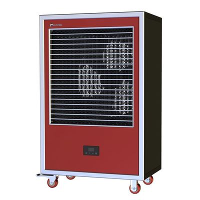 2025 Νέος ηλεκτρικός θερμαντής δωματίου CCC με RC 25kw έως 65kw Βιομηχανικός θερμαντής ανεμιστήρα
