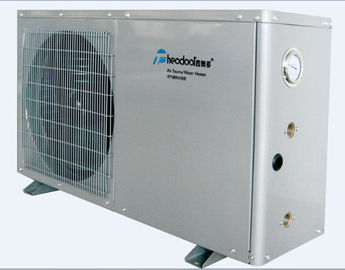2025 Theodoor Pool Heat Pump Κατασκευή στην Wilo Pump Ανεξάρτητη στάσιμη αντλία θερμότητας από νερό σε νερό R417a