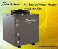 Ενέργεια - αντλία θερμότητας πισινών αποταμίευσης, αντλία θερμότητας θερμοσιφώνων πηγής αέρα