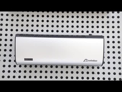 FM-U2 αέρα κουρτίνα αέρα πόρτα μόδα σχεδιασμό μαύρο και άσπρο