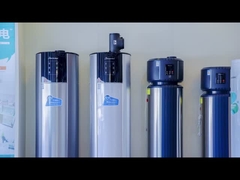 2024Theodoor WiFi αντλία θερμότητας DWH κύλινδρο 200L, 250L, 300L με ηλιακό κύλινδρο CE, ROHS, ERP